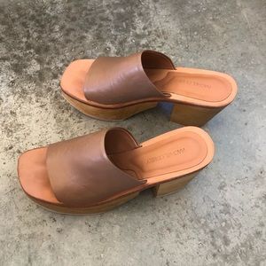 Rachel comey jibe clog